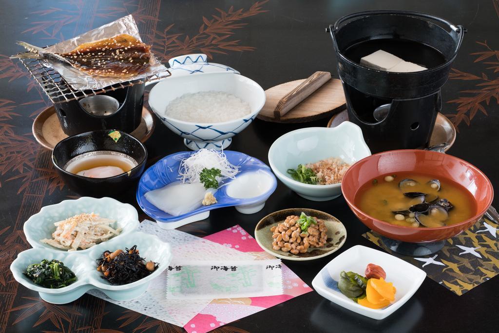Mihokan Mihonoseki Zewnętrze zdjęcie